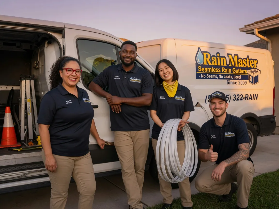 Gutter Installation company in Taylor, WI